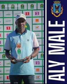 US Gorée : Aly Male regrette les occasions manquées face aux U20 congolais