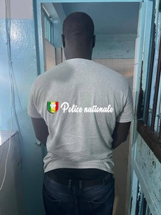 Keur Massar : un chauffeur Yango se faisait passer pour un gendarme, un client dépouillé de ses biens