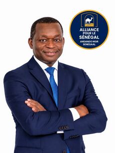 Après Djeddah, Alioune Sarr passe aux propositions : Le maire de Notto Diobass propose un « pacte national&nbsp;(…)