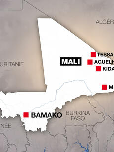 Washington envisage des frappes contre le JNIM et pointe l’échec de la Russie