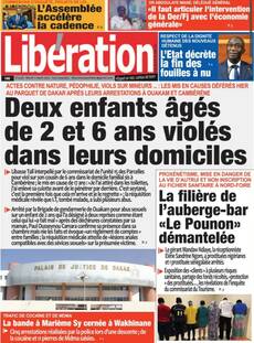 Découvrez les Unes des journaux sénégalais du mardi 11 août 2026