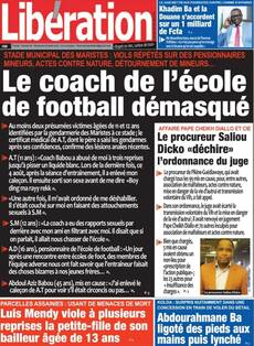Découvrez les Unes des journaux sénégalais du samedi 08 août 2026