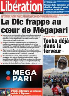 Découvrez les Unes des journaux sénégalais du samedi 1er août 2026