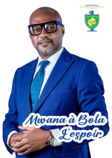 Roland Rodrigue Moutoumbou Ndjoungui : un homme serein pour l'emporter au second tour