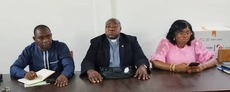 EEG : sur la voie de l'apaisement, l' administration provisoire rencontre Louis Sylvain Allogho Engo