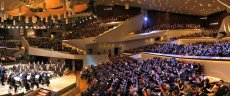 L’harmonie de la grandeur : Un voyage à travers les salles des meilleurs orchestres symphoniques du monde en 2023