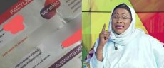 Mame Diarra Fam sous le choc devant sa facture SENELEC : « Il est temps d’en parler » (photo)