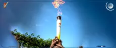 À Matam, la flamme olympique accompagnée d’une course de pirogues