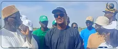 Matam : Cheikh Oumar Ba annonce des semences de maïs pour les producteurs