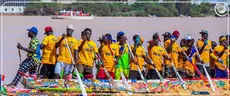 Saint-Louis : Pond Kholé remporte le Grand prix des Régates 2026