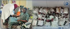 Matam : des ambulanciers collectent une trentaine de poches et réclament des contrats