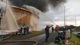 Cameroun : L'incendie d'une raffinerie de pétrole revendiqué par un groupe séparatiste
