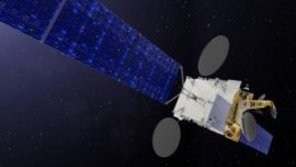 Un nouveau satellite de télécommunications pour l'Égypte et l'Afrique du Nord