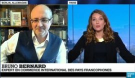 Quizz : l'Afrique de l'Ouest a un taux de croissance plus fort que la Chine. Oui ou Non ?