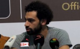Mohamed Salah, double ballon d'or africain, plaide la cause des femmes