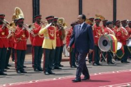 Cameroun : Donnez-nous notre liberté (par Sissiku Julius Ayuktabe)