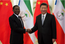 Afrique : la Guinée équatoriale contribue avec 2 millions de dollars pour soutenir la Chine contre le coronavirus