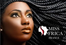 Miss Africa France 2020