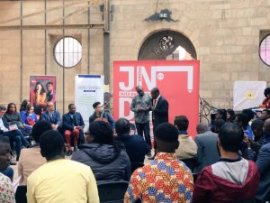 Les journées nationales des diasporas africaines, JNDA, à Bordeaux