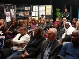 Des Africains d'Ile-de-France s'élèvent contre la leucémie