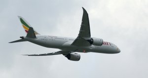 Avant le terrible crash du Boeing 737 Ethiopian Airlines a honoré la femme lors du 8 mars