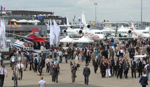 Aéronautique : Le Bourget, un rendez-vous pour l'Afrique. Cinq compagnies aériennes africaines dans le top 100 mondial