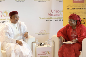 Les leaders d'Afrique Sub-Saharienne joignent leurs forces pour accélérer l'élimination des maladies tropicales négligées