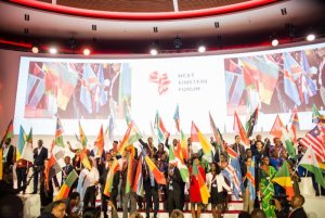 Le Next Einstein Forum lance l'appel à candidature pour la prochaine classe d'ambassadeurs du NEF, jeunes champions de la science et de la technologie en Afrique